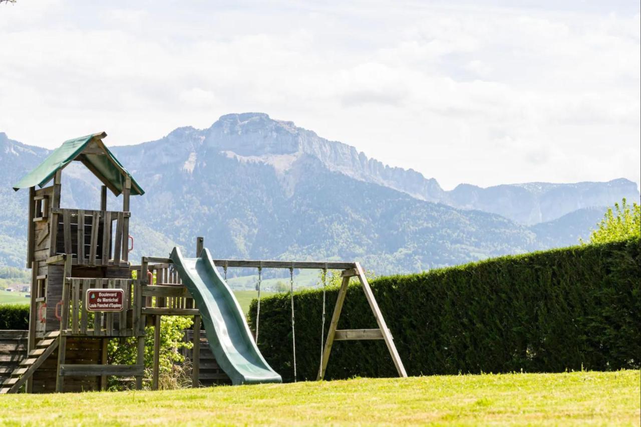 Villa Cote Des Vignes I Annecy 15' X Geneve 30' Charvonnex Екстер'єр фото