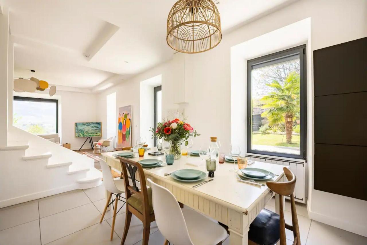 Villa Cote Des Vignes I Annecy 15' X Geneve 30' Charvonnex Екстер'єр фото