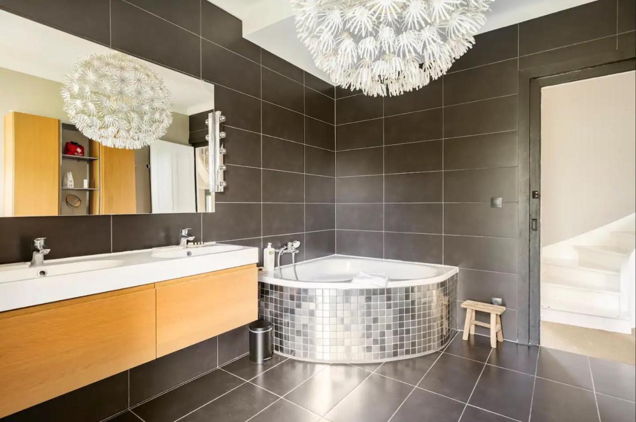 Villa Cote Des Vignes I Annecy 15' X Geneve 30' Charvonnex Екстер'єр фото