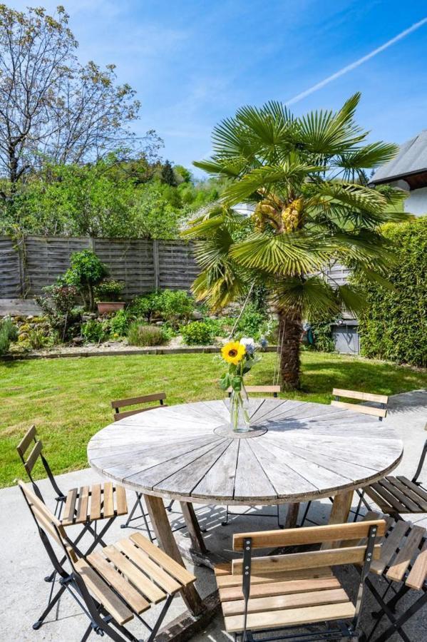Villa Cote Des Vignes I Annecy 15' X Geneve 30' Charvonnex Екстер'єр фото